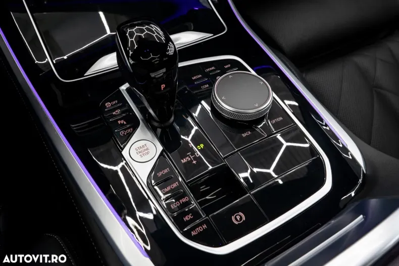 BMW X5 M (Seria X) din 2023 cu 92.706 km - oferta BMW179771 - foto 37