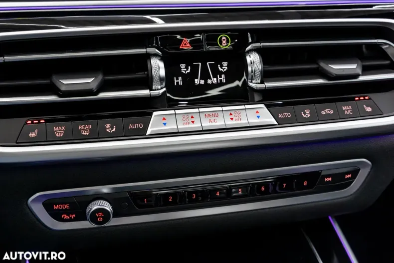 BMW X5 M (Seria X) din 2023 cu 92.706 km - oferta BMW179771 - foto 38