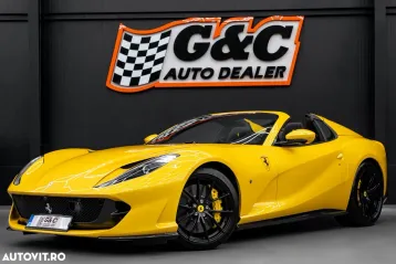Ferrari 812 din 2023 - oferta FER179772