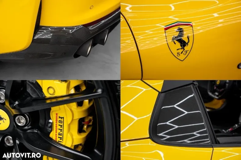 Ferrari 812 din 2023 cu 8.606 km - oferta FER179772 - foto 6