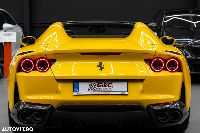 Ferrari 812 din 2023 cu 8.606 km - oferta FER179772 - foto 22