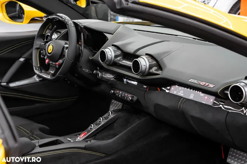 Ferrari 812 din 2023 cu 8.606 km - oferta FER179772 - foto 28
