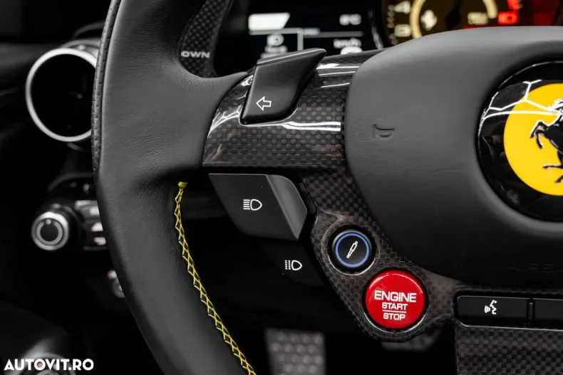 Ferrari 812 din 2023 cu 8.606 km - oferta FER179772 - foto 30