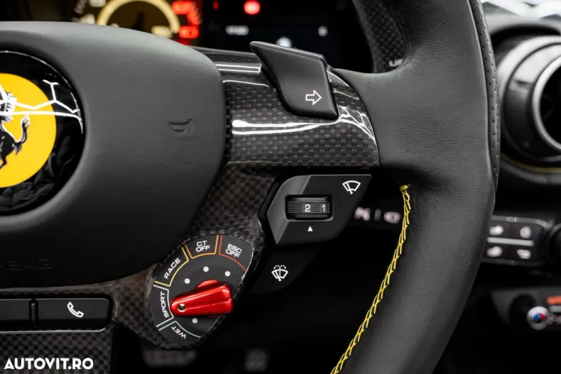 Ferrari 812 din 2023 cu 8.606 km - oferta FER179772 - foto 31