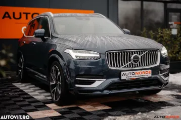 Volvo XC90 din 2021 - oferta VOL179773