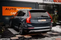 Volvo XC90 din 2021 cu 83.630 km - oferta VOL179773 - foto 8