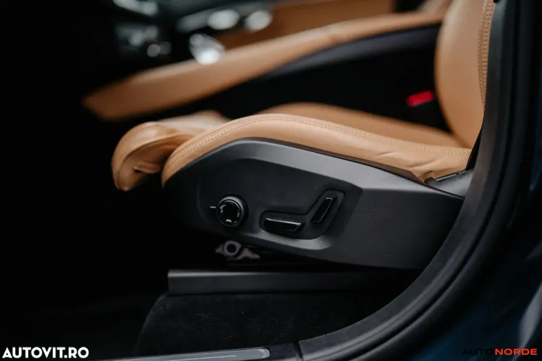Volvo XC90 din 2021 cu 83.630 km - oferta VOL179773 - foto 20
