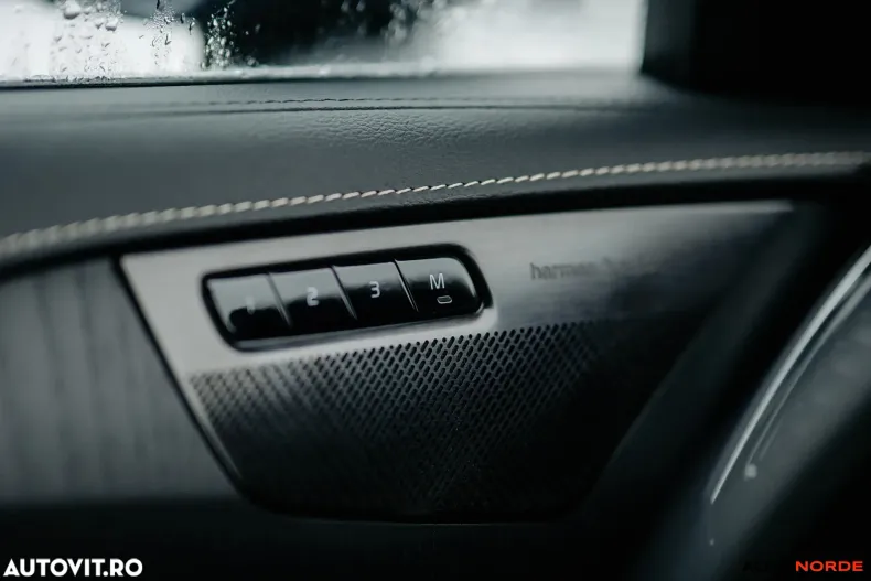 Volvo XC90 din 2021 cu 83.630 km - oferta VOL179773 - foto 27