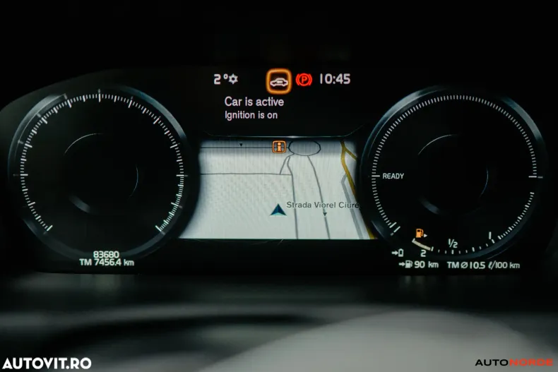 Volvo XC90 din 2021 cu 83.630 km - oferta VOL179773 - foto 38