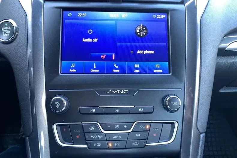 Ford Mondeo din 2022 cu 69.758 km - oferta FOR179774 - foto 11