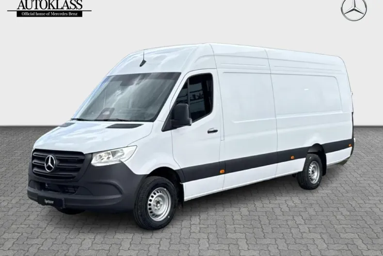 Mercedes-Benz Sprinter din 2026 cu 5 km - oferta MER179775 - foto 1