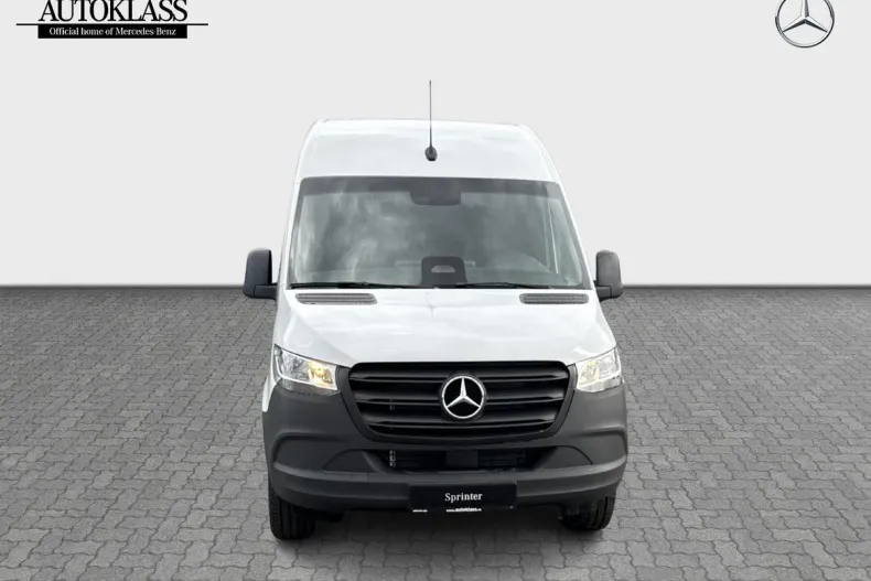 Mercedes-Benz Sprinter din 2026 cu 5 km - oferta MER179775 - foto 8