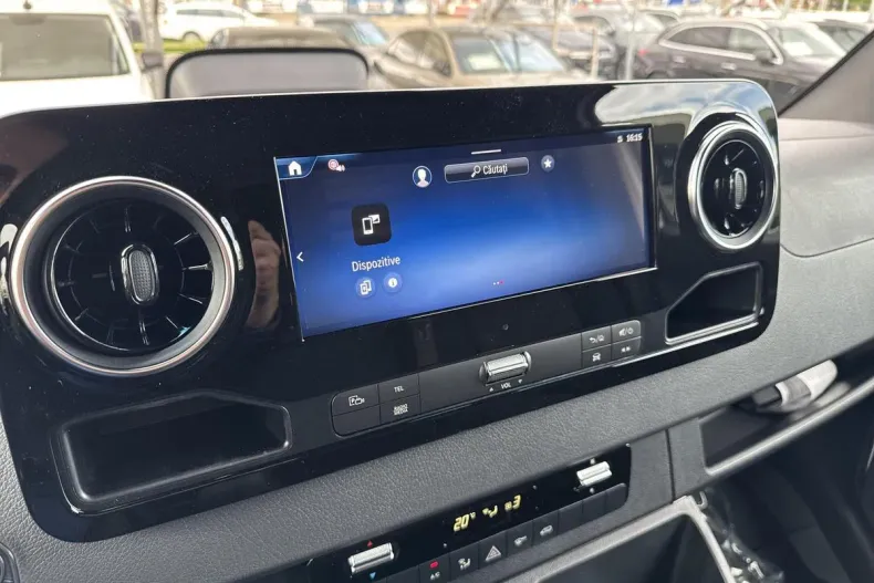 Mercedes-Benz Sprinter din 2026 cu 5 km - oferta MER179775 - foto 13