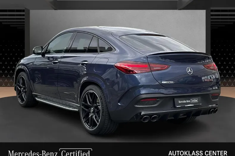 Mercedes-Benz GLE Coupe din 2025 cu 4.598 km - oferta MER179776 - foto 4