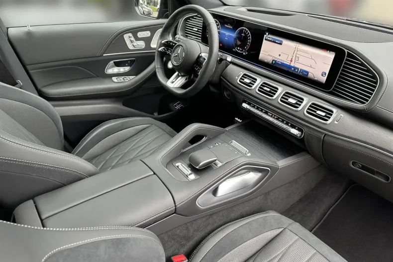 Mercedes-Benz GLE Coupe din 2025 cu 4.598 km - oferta MER179776 - foto 13