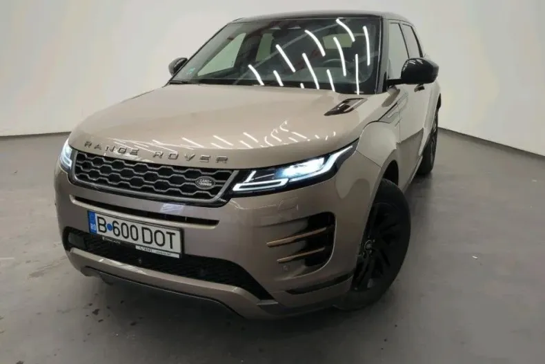 Land Rover Range Rover Evoque din 2021 cu 35.146 km - oferta LAN179779 - foto 1
