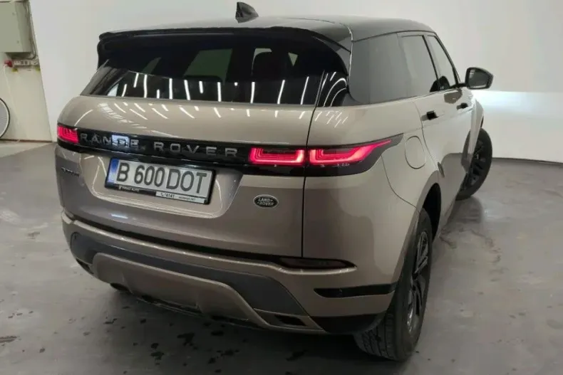 Land Rover Range Rover Evoque din 2021 cu 35.146 km - oferta LAN179779 - foto 2