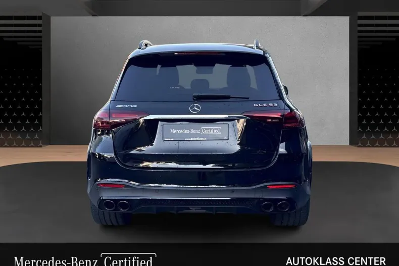 Mercedes-Benz GLE din 2024 cu 11.734 km - oferta MER179780 - foto 4