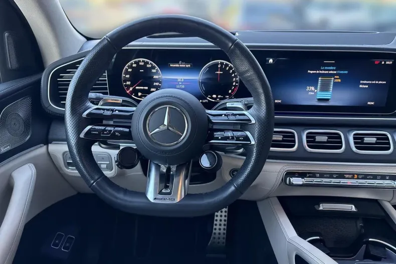 Mercedes-Benz GLE din 2024 cu 11.734 km - oferta MER179780 - foto 10