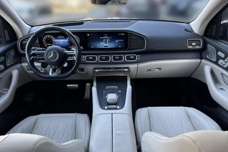 Mercedes-Benz GLE din 2024 cu 11.734 km - oferta MER179780 - foto 11