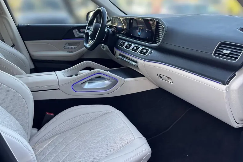 Mercedes-Benz GLE din 2024 cu 11.734 km - oferta MER179780 - foto 13