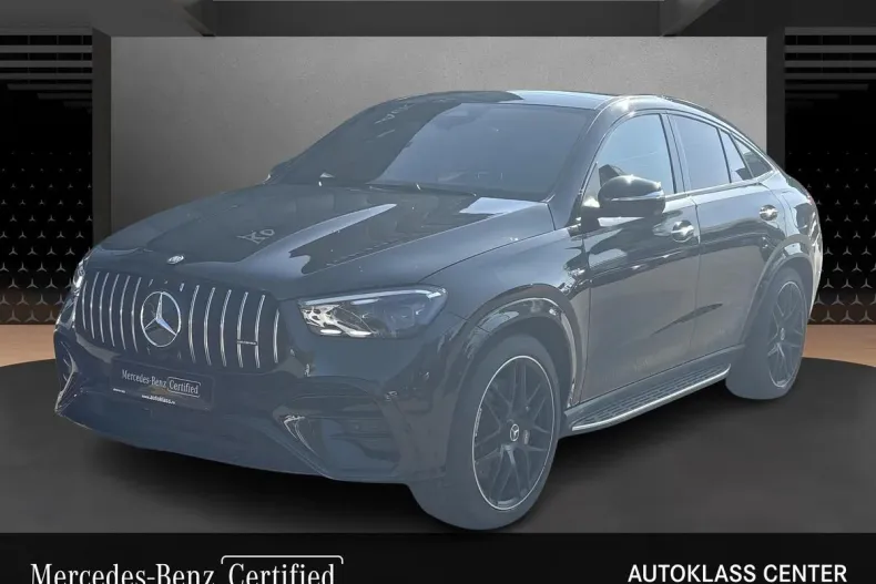 Mercedes-Benz GLE Coupe din 2025 cu 8.266 km - oferta MER179782 - foto 1