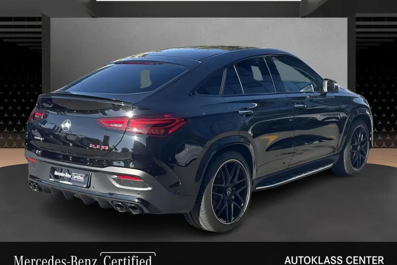 Mercedes-Benz GLE Coupe din 2025 cu 8.266 km - oferta MER179782 - foto 5