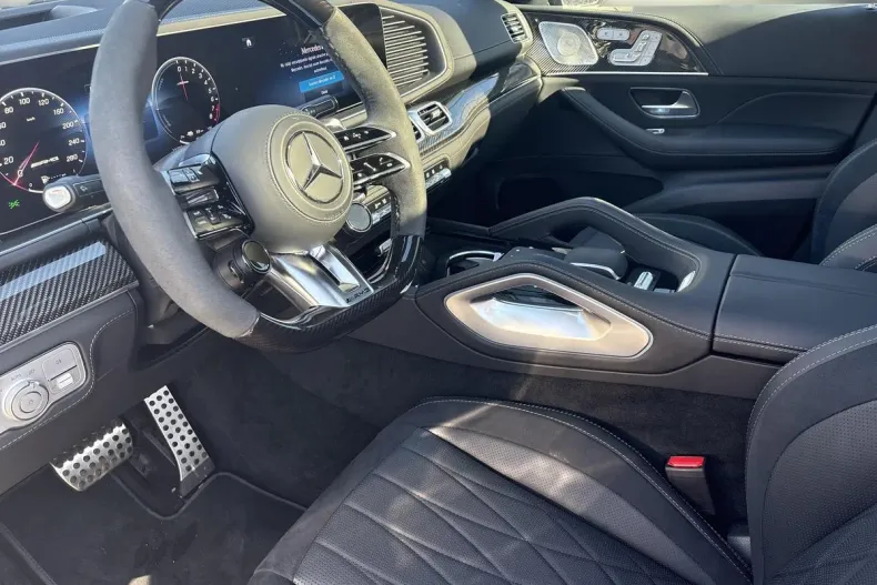 Mercedes-Benz GLE Coupe din 2025 cu 8.266 km - oferta MER179782 - foto 9