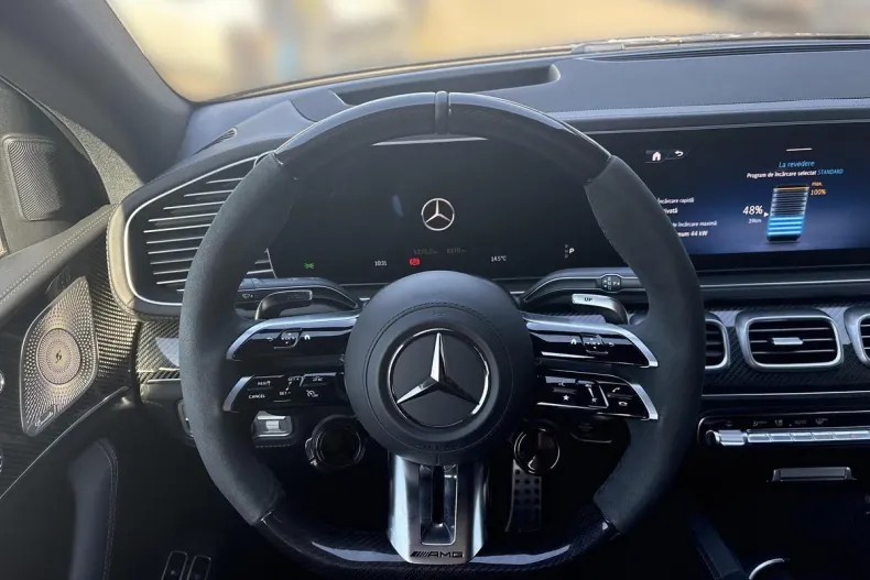 Mercedes-Benz GLE Coupe din 2025 cu 8.266 km - oferta MER179782 - foto 10