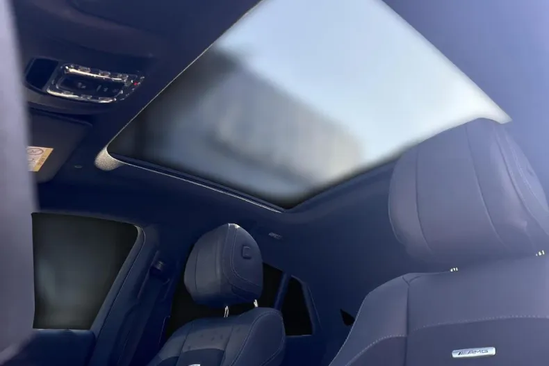 Mercedes-Benz GLE Coupe din 2025 cu 8.266 km - oferta MER179782 - foto 12