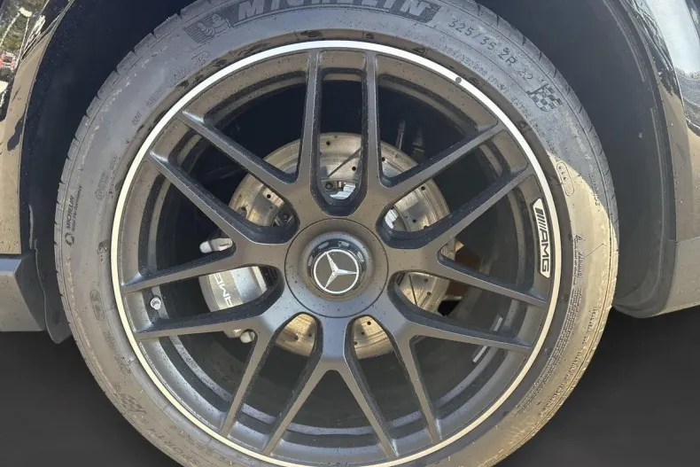 Mercedes-Benz GLE Coupe din 2025 cu 8.266 km - oferta MER179782 - foto 14