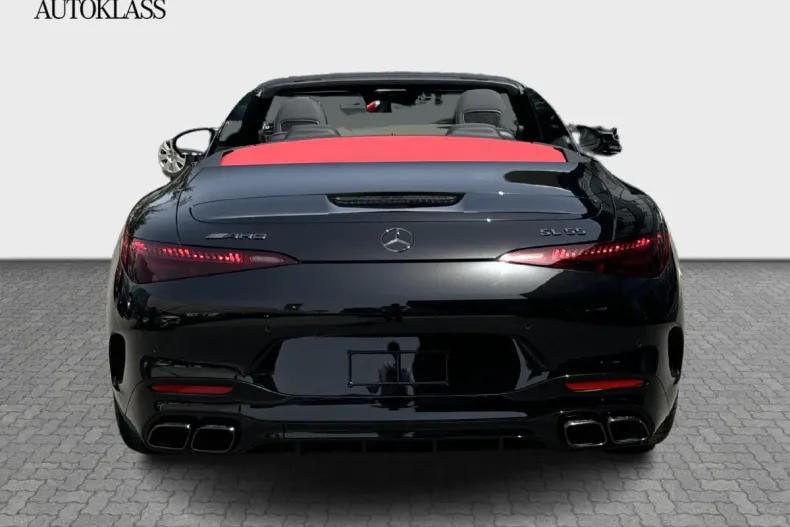 Mercedes-Benz SL 55 AMG (Clasa SL) din 2024 cu 6.878 km - oferta MER179783 - foto 3