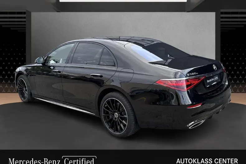 Mercedes-Benz S din 2024 cu 17.249 km - oferta MER179784 - foto 3