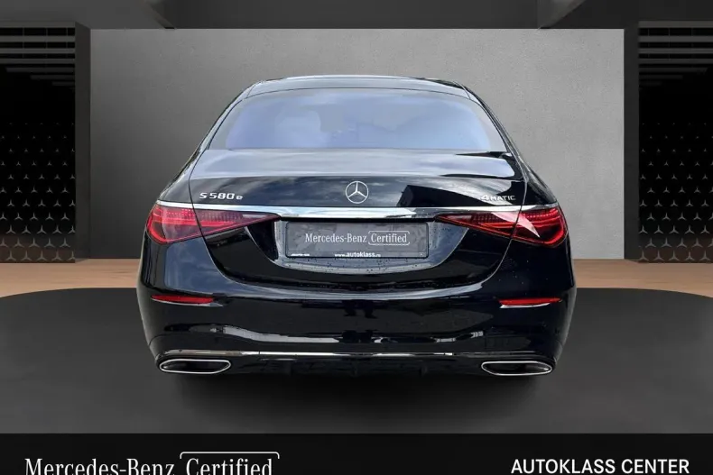 Mercedes-Benz S din 2024 cu 17.249 km - oferta MER179784 - foto 4