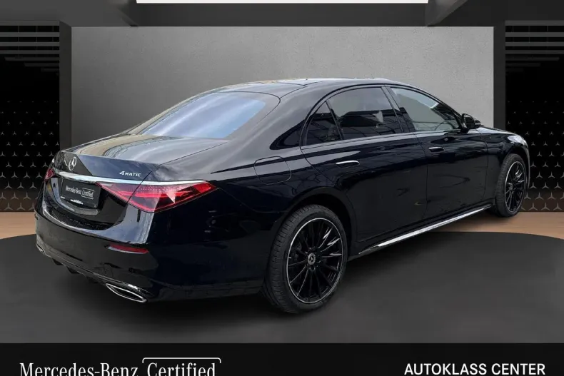 Mercedes-Benz S din 2024 cu 17.249 km - oferta MER179784 - foto 5
