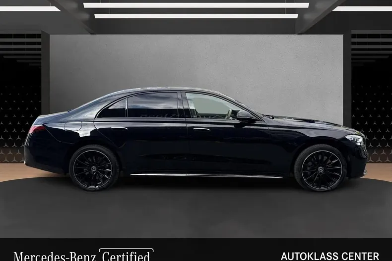 Mercedes-Benz S din 2024 cu 17.249 km - oferta MER179784 - foto 6