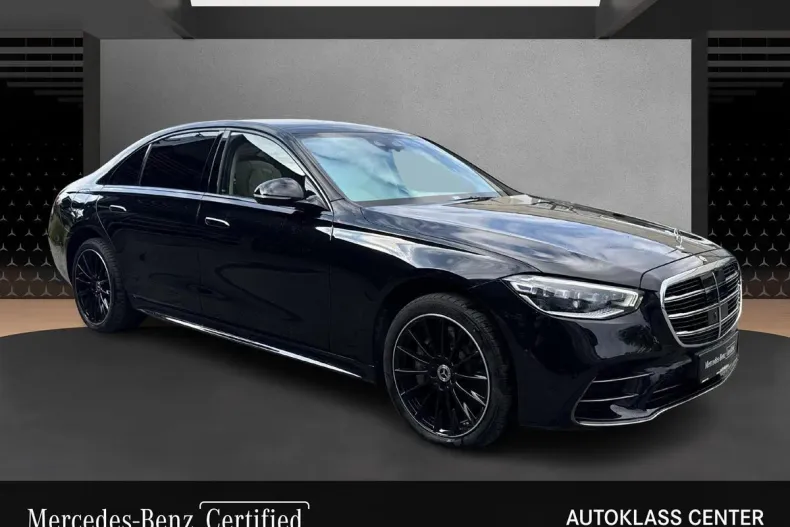 Mercedes-Benz S din 2024 cu 17.249 km - oferta MER179784 - foto 7