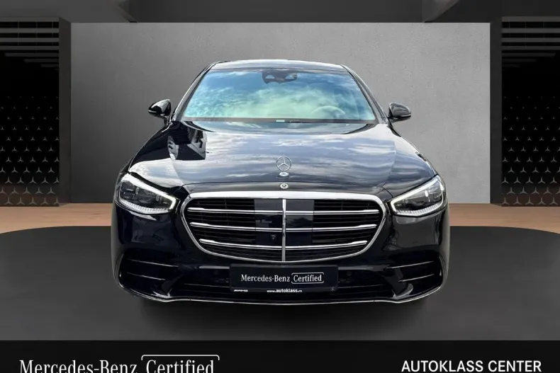 Mercedes-Benz S din 2024 cu 17.249 km - oferta MER179784 - foto 8