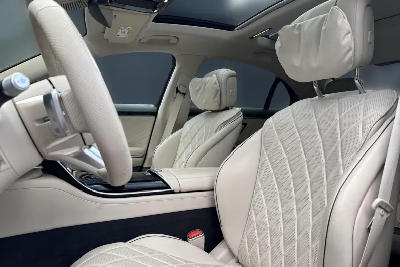 Mercedes-Benz S din 2024 cu 17.249 km - oferta MER179784 - foto 9