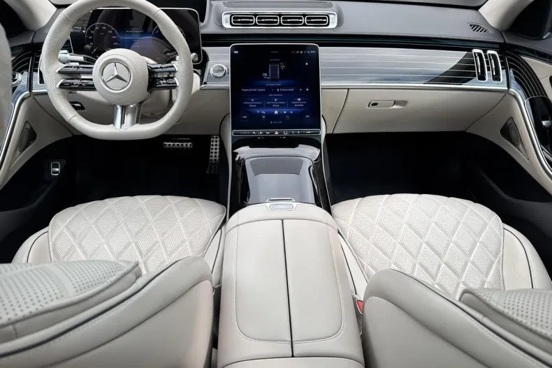 Mercedes-Benz S din 2024 cu 17.249 km - oferta MER179784 - foto 12