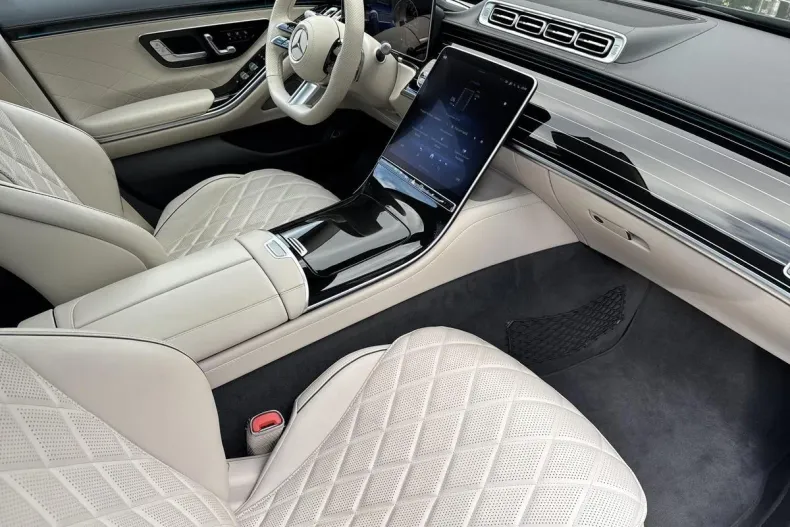 Mercedes-Benz S din 2024 cu 17.249 km - oferta MER179784 - foto 14