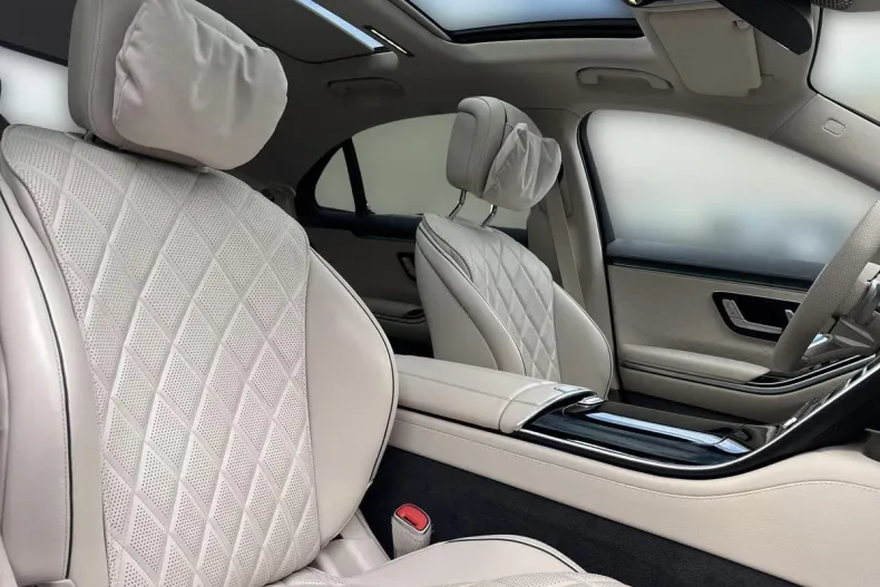 Mercedes-Benz S din 2024 cu 17.249 km - oferta MER179784 - foto 15