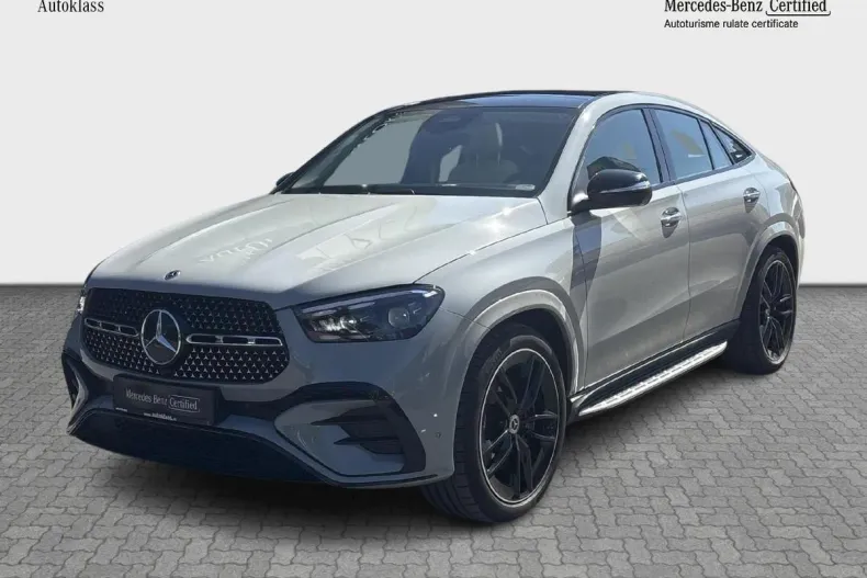 Mercedes-Benz GLE din 2025 cu 6.337 km - oferta MER179785 - foto 1