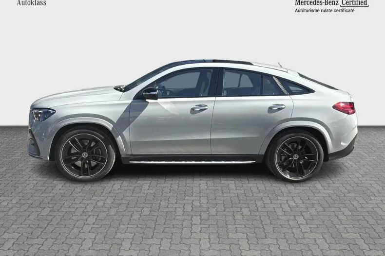 Mercedes-Benz GLE din 2025 cu 6.337 km - oferta MER179785 - foto 2