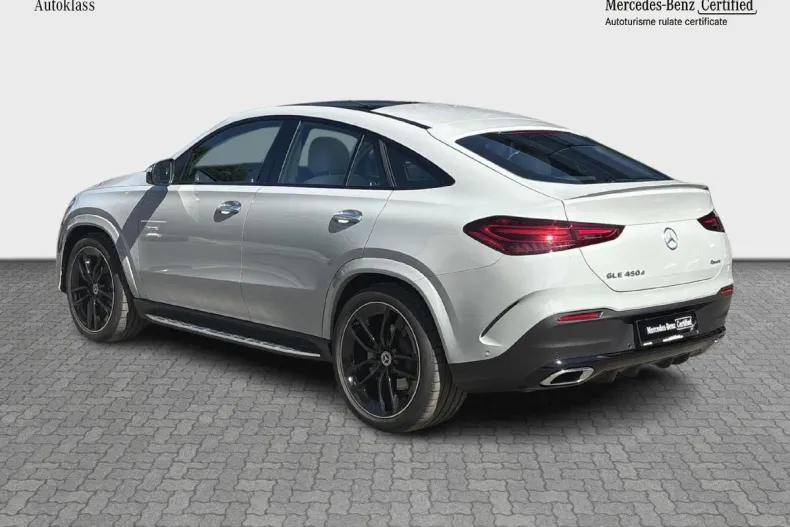 Mercedes-Benz GLE din 2025 cu 6.337 km - oferta MER179785 - foto 3