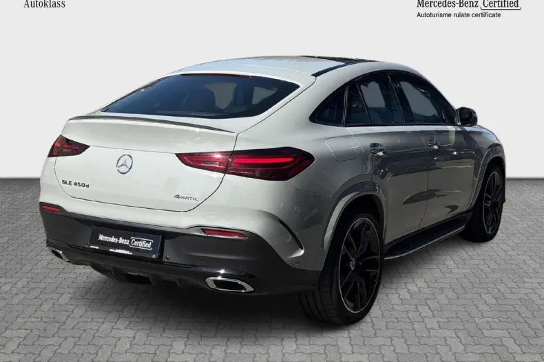 Mercedes-Benz GLE din 2025 cu 6.337 km - oferta MER179785 - foto 5