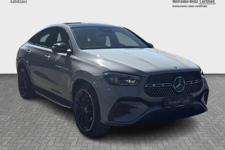 Mercedes-Benz GLE din 2025 cu 6.337 km - oferta MER179785 - foto 7