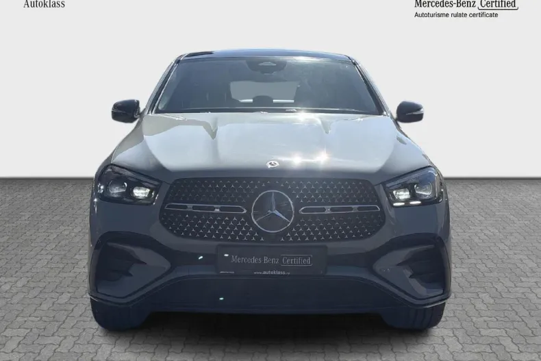Mercedes-Benz GLE din 2025 cu 6.337 km - oferta MER179785 - foto 8