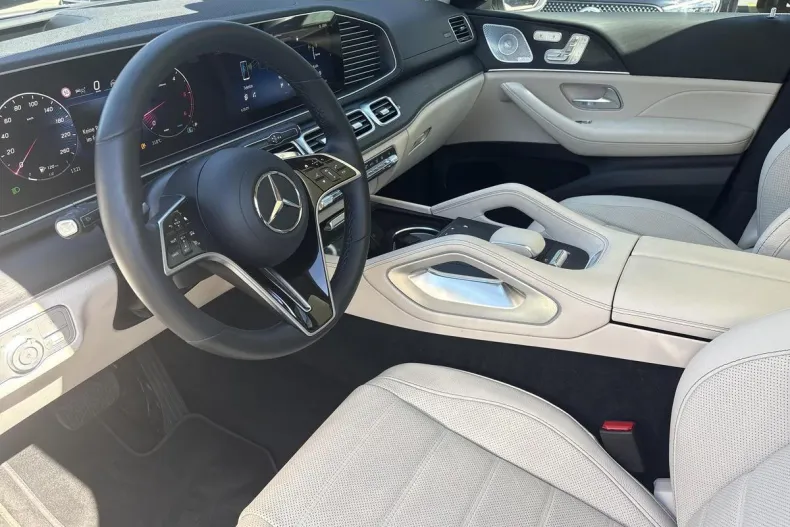 Mercedes-Benz GLE din 2025 cu 6.337 km - oferta MER179785 - foto 9