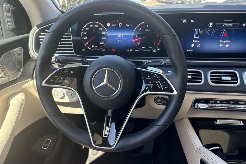 Mercedes-Benz GLE din 2025 cu 6.337 km - oferta MER179785 - foto 10